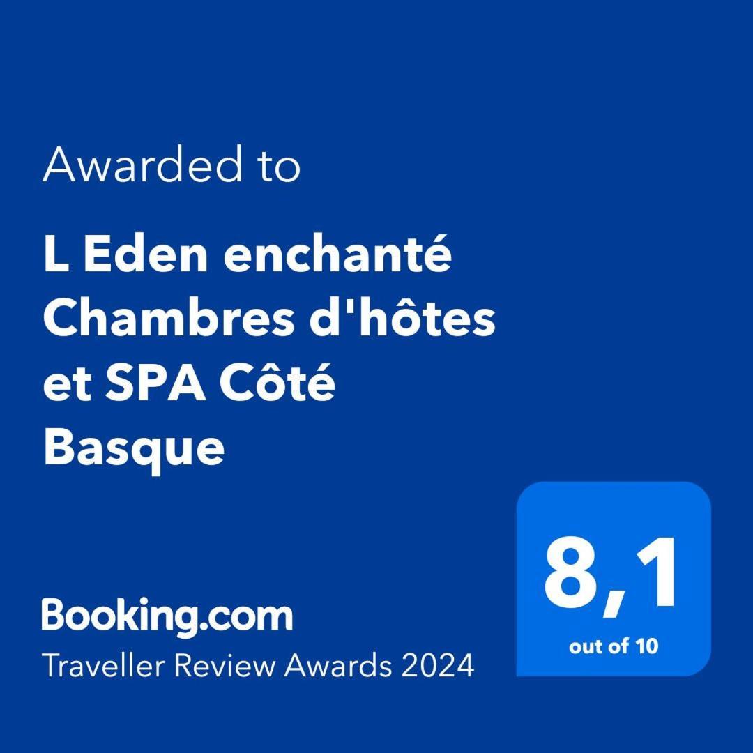 Séjour chez l'habitant La Parenthèse Enchantée D'hôtes Et Côté Basque