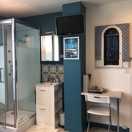 La parenthèse enchantée Chambres d'hôtes et SPA Côté Basque Boucau Extérieur photo