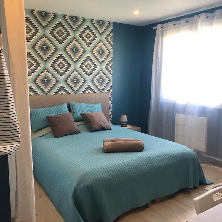 La parenthèse enchantée Chambres d'hôtes et SPA Côté Basque Boucau Extérieur photo