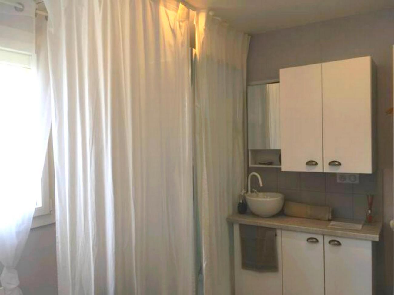 Privatunterkunft 
